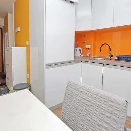 Bascarsija Spot - Private Garage 아파트 사라예보