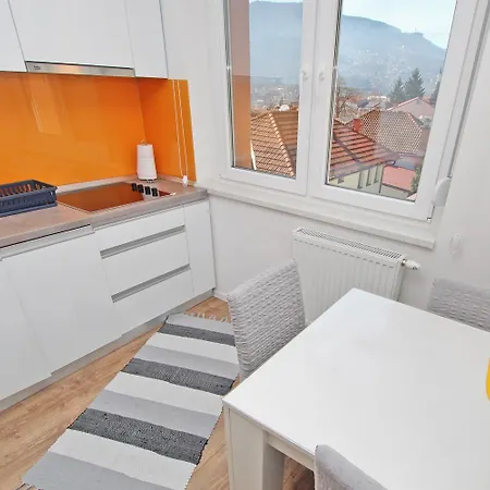 Modern Bright With Free Parking * Sarajevo