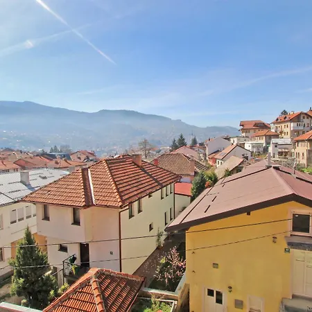 Apartman Bascarsija Spot - Private Garage