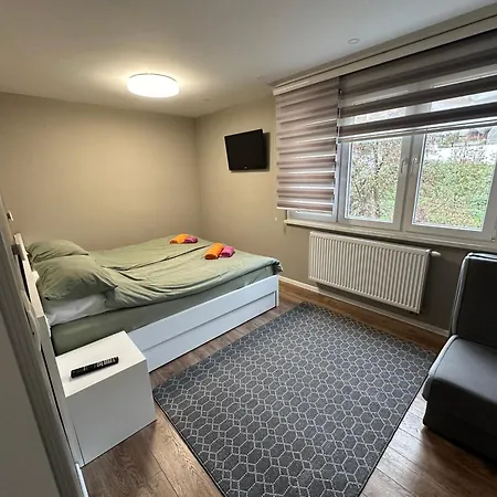 Modern Bright With Free Parking Apartment Sarajevo