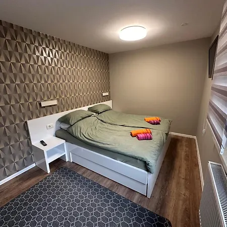 Apartment Modern Bright With Free Parking