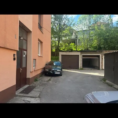 Apartman Bascarsija Spot - Private Garage