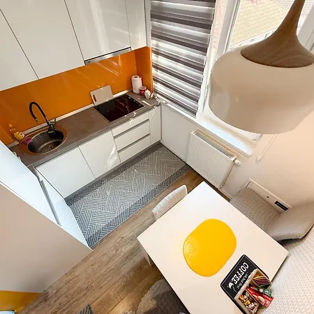 Bascarsija Spot - Private Garage Apartmán *