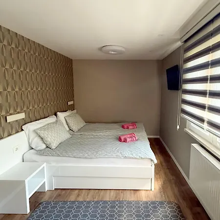 Bascarsija Spot - Private Garage Apartmán *