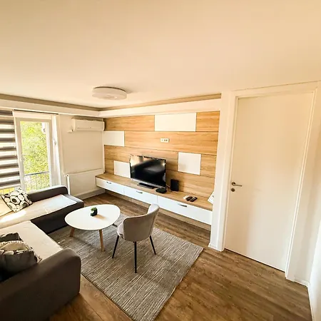 Apartman Bascarsija Spot - Private Garage Szarajevó