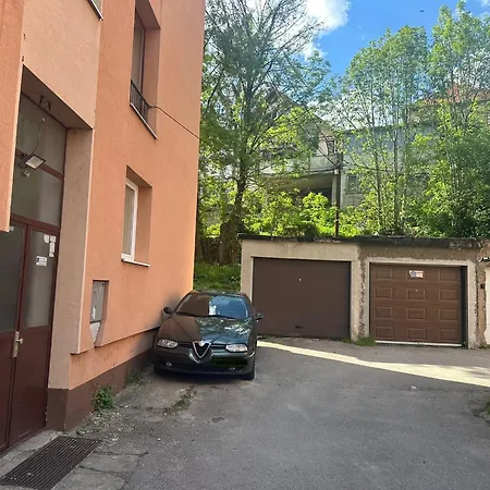 Bascarsija Spot - Private Garage