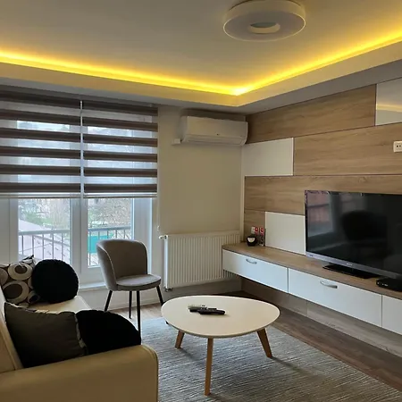 Bascarsija Spot - Private Garage Appartement *